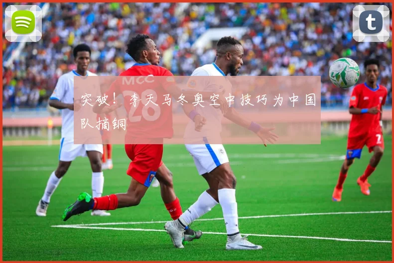 突破！李天马冬奥空中技巧为中国队摘铜